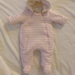 BABY GAP | Snowsuit 0-3m